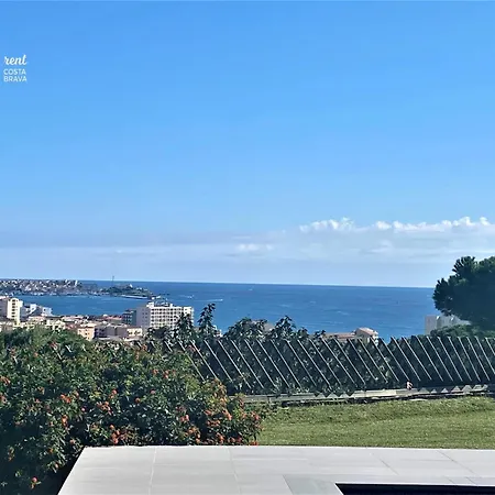 Villa Saramel By Rent Costa Brava Sant Antoni De Calonge