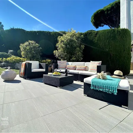 Villa Saramel By Rent Costa Brava