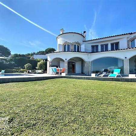 Saramel By Rent Costa Brava Villa