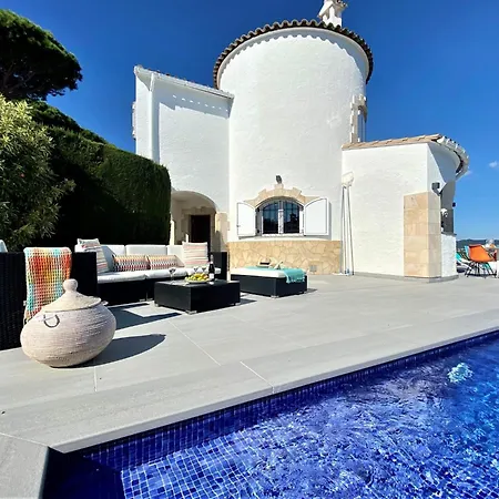 Villa Saramel By Rent Costa Brava *