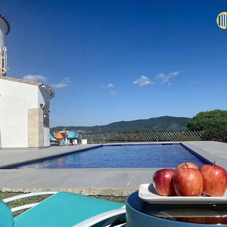Villa Saramel By Rent Costa Brava *