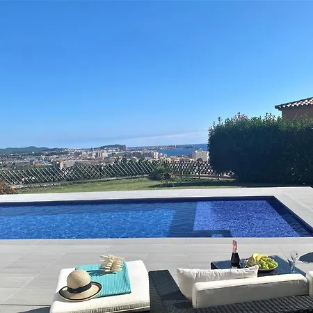 Saramel By Rent Costa Brava Villa Sant Antoni De Calonge