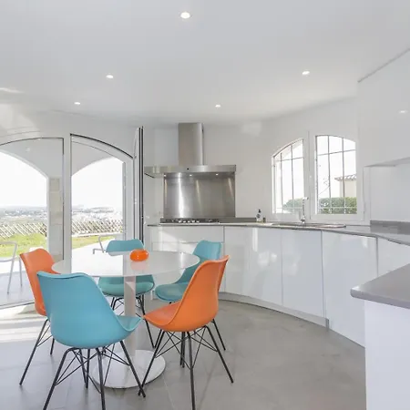 Saramel By Rent Costa Brava Villa *