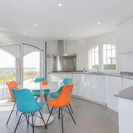 Saramel By Rent Costa Brava Villa