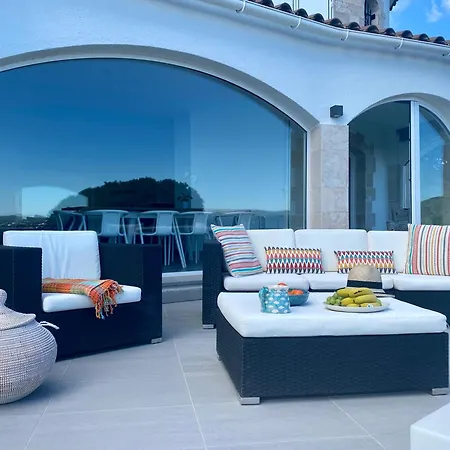 Saramel By Rent Costa Brava Villa *