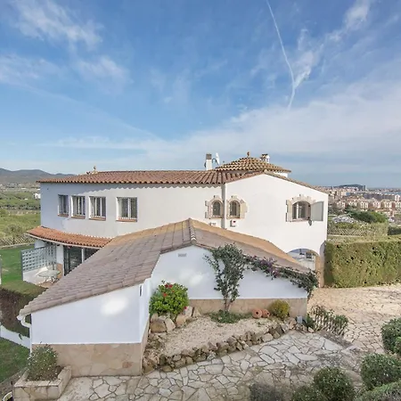 Villa Saramel By Rent Costa Brava *