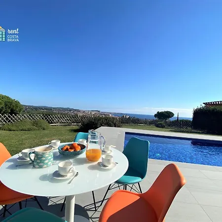 Saramel By Rent Costa Brava * Sant Antoni De Calonge