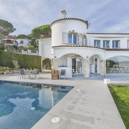Saramel By Rent Costa Brava Villa Sant Antoni De Calonge